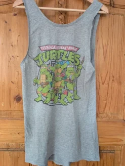Turtle Shirt, S, weiter Arm, locker geschnitten