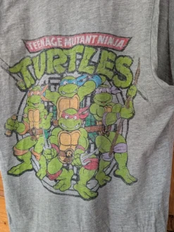 Turtle Shirt, S, weiter Arm, locker geschnitten