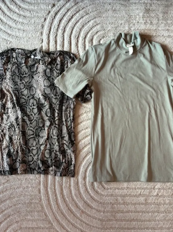 Turtleneck Shirts