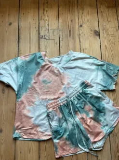 Tweedelige set