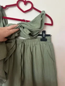 Tweedelige set