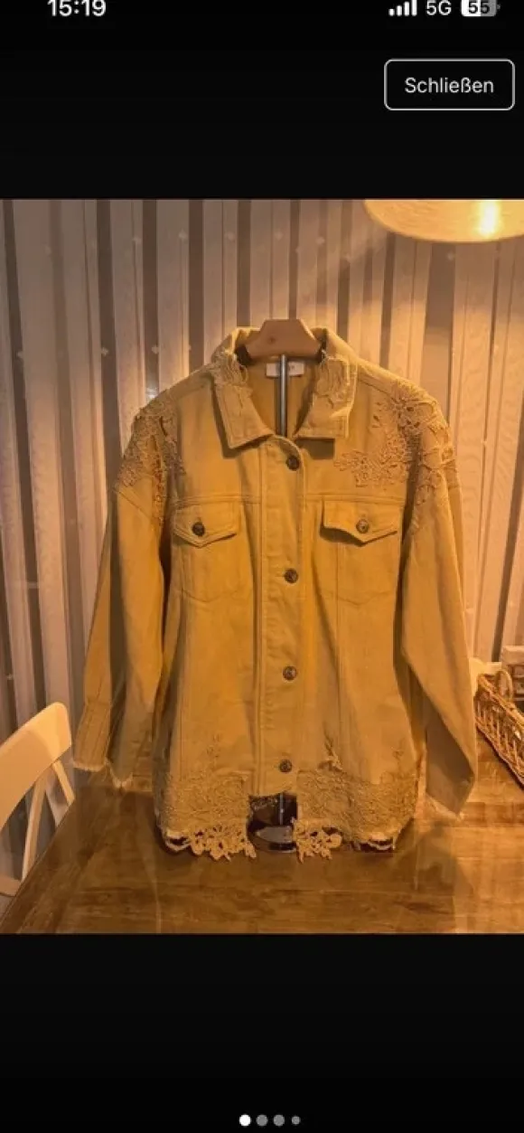 Twist Jacke