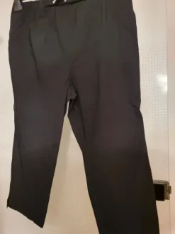 Ulla Popken Gr. 50 7/8 Hose Gummizug