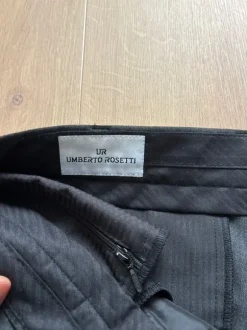 Umberto Rosetti anzughose 50 Wolle wie neu