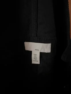 Umstands Cord Latzhose