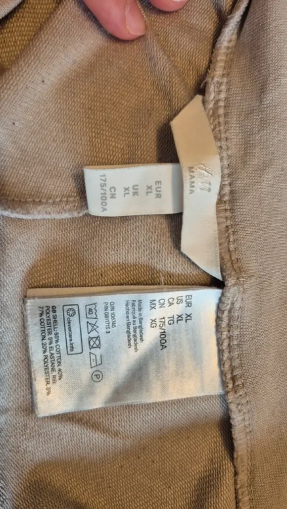 Umstands Jogginghose