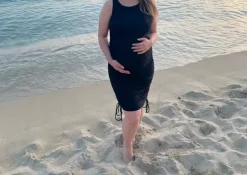 Umstands Kleid