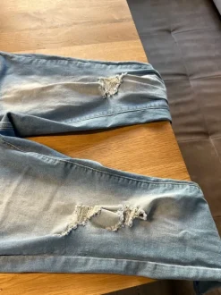 Umstands Latzhose Größe L