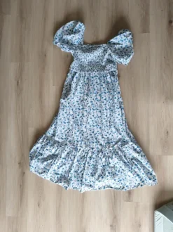 Umstands- und Stillkleid