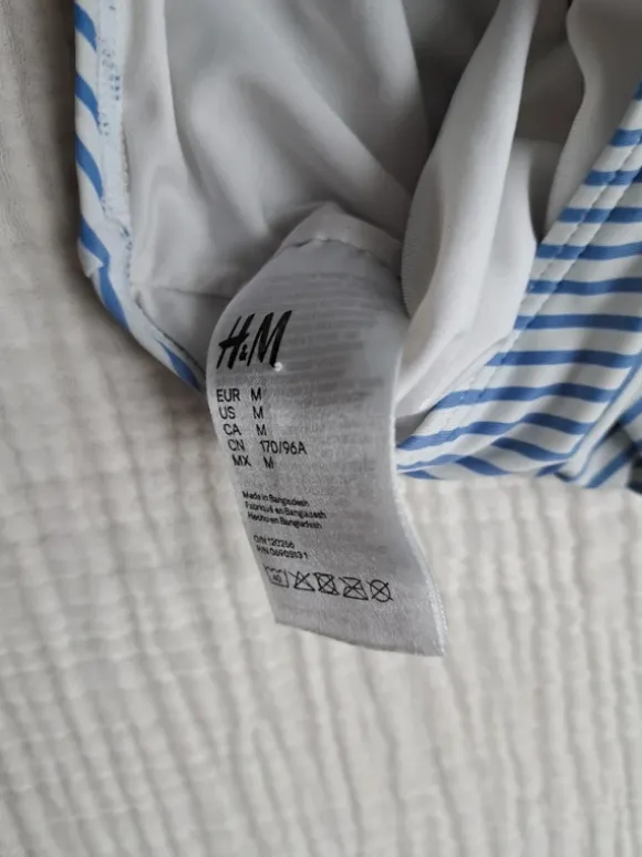 Umstandsbadeanzug H&M M
