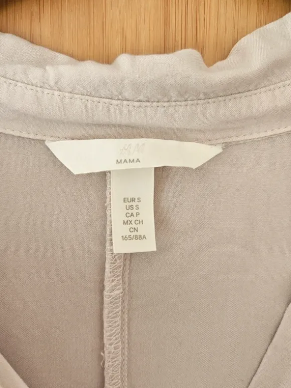 Umstandsbluse von H&M in S