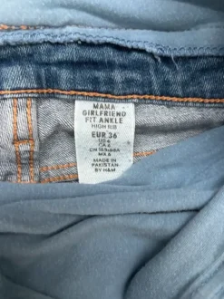 Umstandshose H&M Fit Ankle Jeans