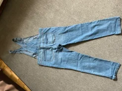 Umstandshose- Latzhose