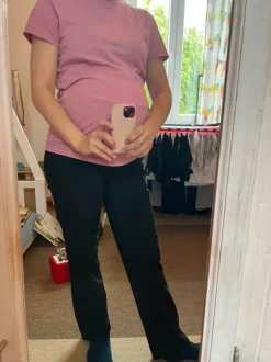Umstandshose Office Style