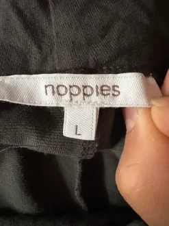 Umstands-Hose von Noppies in grün in Größe L