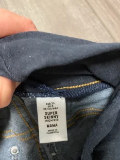 Umstandsjeans Gr. 36