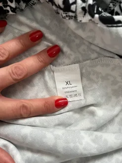 Umstandskleidung Rock & Top XL