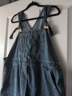 Umstandslatzhose, Schwangerschaftslatzhose Jeans Prenatal XL