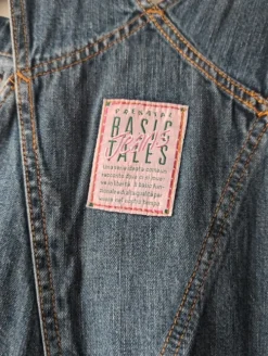 Umstandslatzhose, Schwangerschaftslatzhose Jeans Prenatal XL