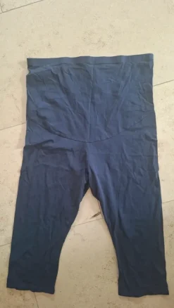 Umstandsleggings 3/4