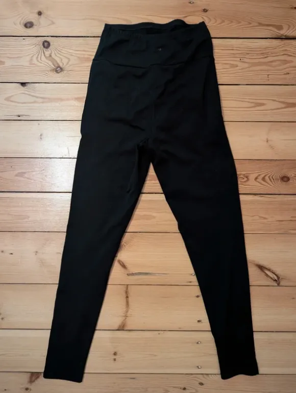 Umstandsleggings mit Taschen