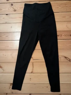 Umstandsleggings mit Taschen