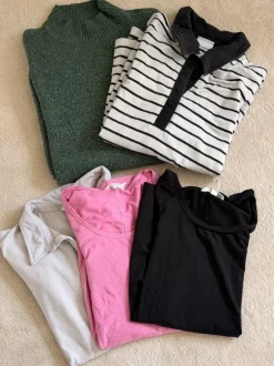 Umstandsoberteile / Umstandspullover / Umstandsshirt