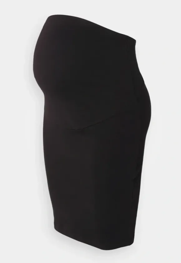 Umstandsrock schwarz XS