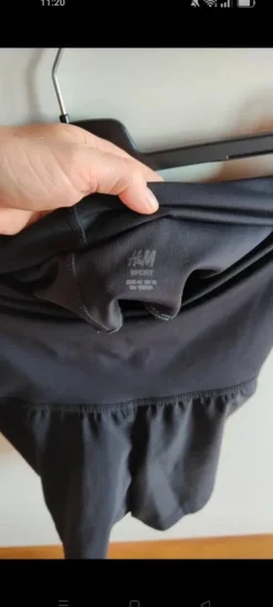 Umstandssporthose kurz