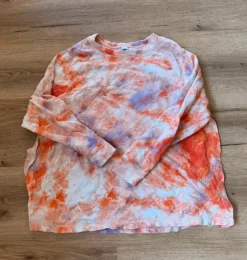 Umstands-Sweatshirt