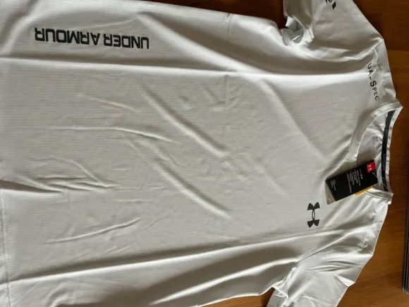 Under Armour Flourescent T-Shirt