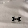 Under Armour Herren Gym Compressionshirt L Weiß