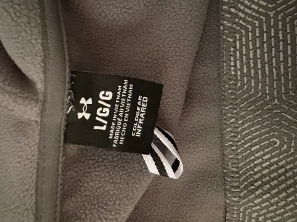 Under armour jacket