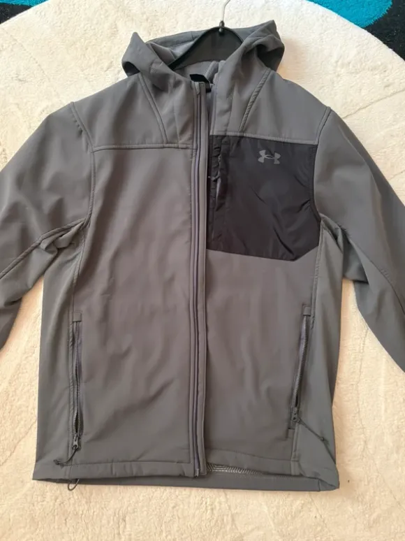 Under armour jacket