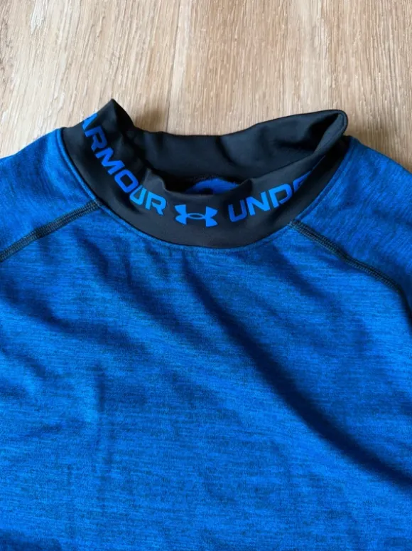 Under Armour langarm Trainingsshirt