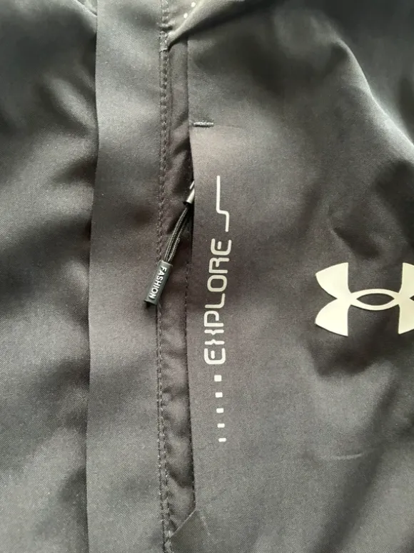 Under Armour Regen / Übergangsjacke Gr.L