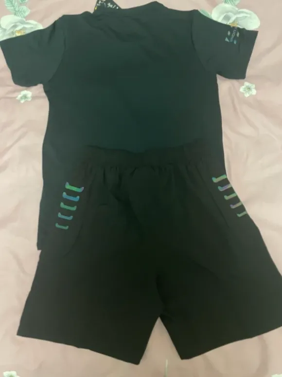 Under armour set