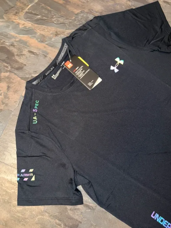 Under Armour set Black