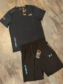 Under Armour set Black