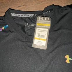 Under Armour Set Schwarz Größe M