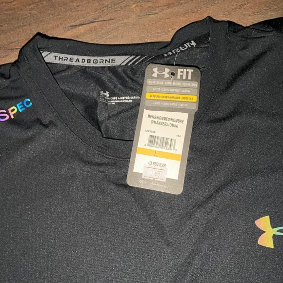 Under Armour Set Schwarz Größe M