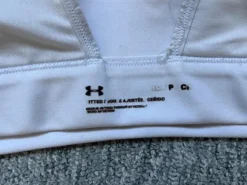 Under Armour Sport Bh weiss