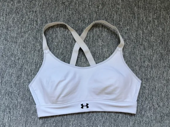 Under Armour Sport Bh weiss