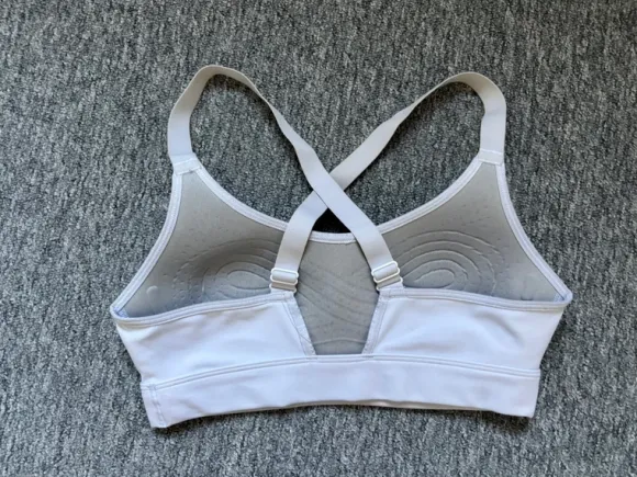 Under Armour Sport Bh weiss