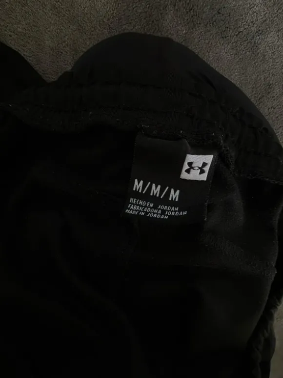 Under armour tracksuit