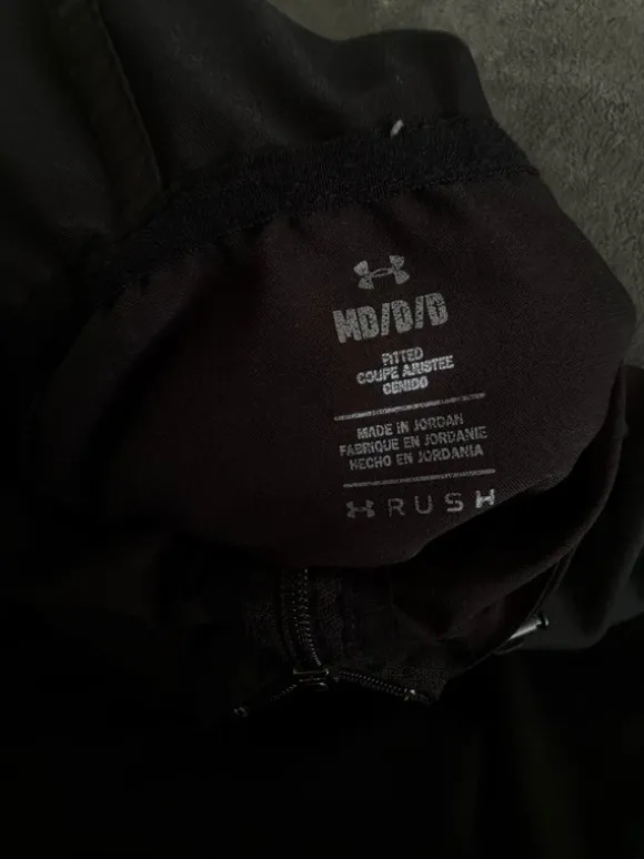 Under armour tracksuit
