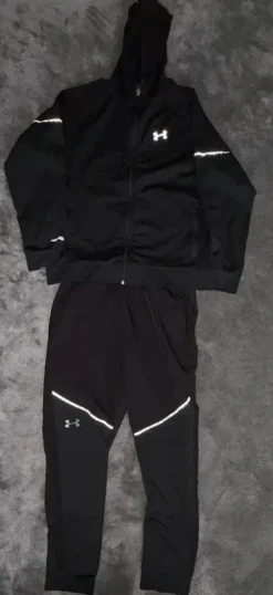 Under armour tracksuit