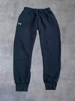 Under Armour Tracksuit Schwarz Größe M/L