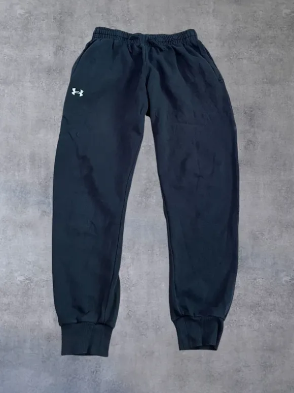 Under Armour Tracksuit Schwarz Größe M/L