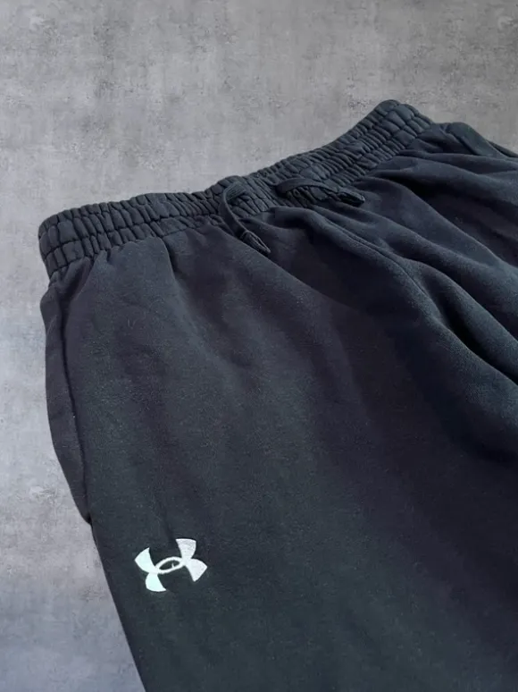 Under Armour Tracksuit Schwarz Größe M/L